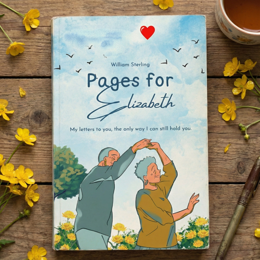 Pages for Elizabeth❤️