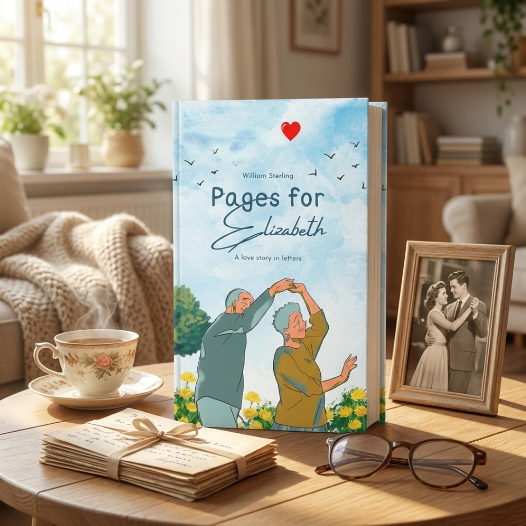 Pages for Elizabeth❤️